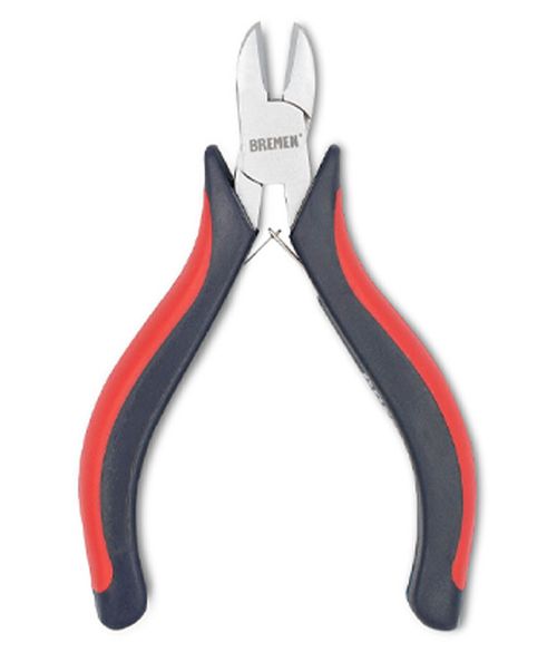 Alicate Corte Oblicuo Línea Profesional Uso Electrónico