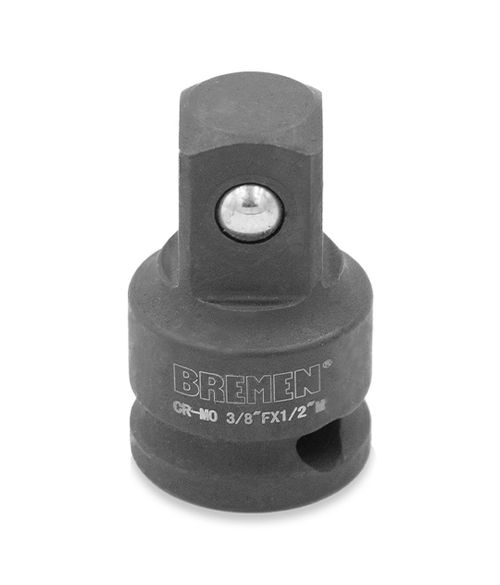 Adaptador para Bocallaves para Impacto  [3/8" - 1/2" -  3/4"  - 1"]