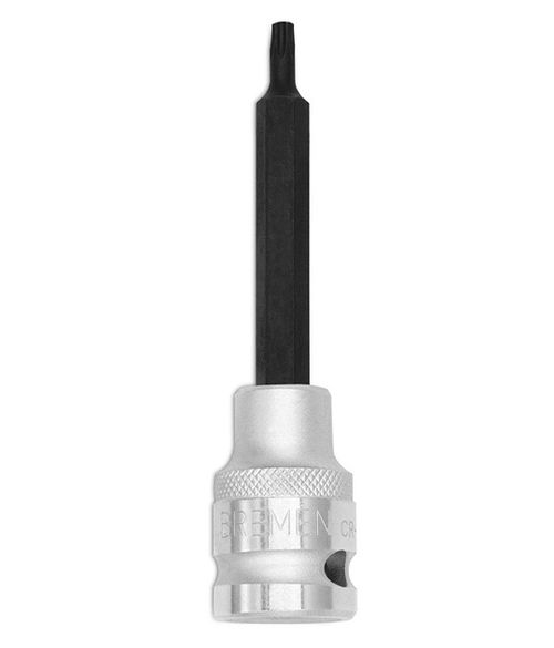 Punta Torx Enc 1/2 T40 X 100 MM MN-BRE4621