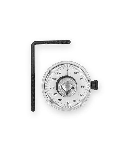 Medidor de Grados de Torque