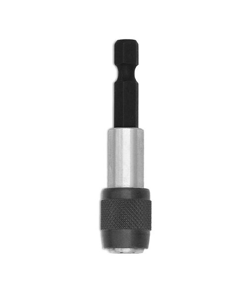 Sujetador para Punta Atornillador con Mandril (Encastre 1/4")
