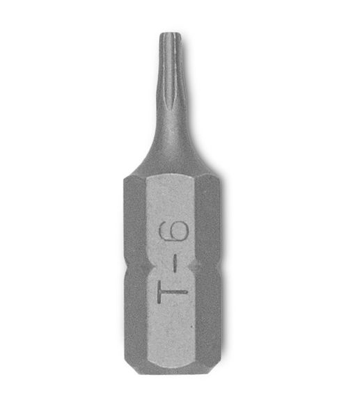 Punta para Atornillador (Torx - Encastre 1/4")