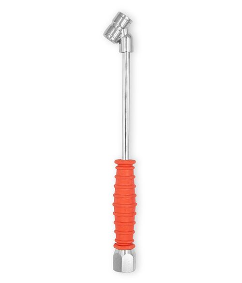 Pico Dual para Inflar Neumáticos