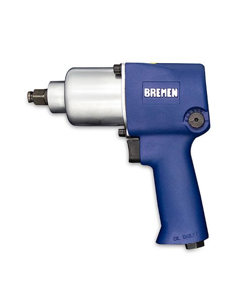 Llave de Impacto Uso Intensivo [encastre 1/2"]