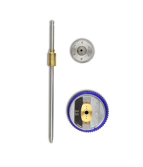 Kit de Repuestos para Pistola "HVLP" (Cód. 7095)
