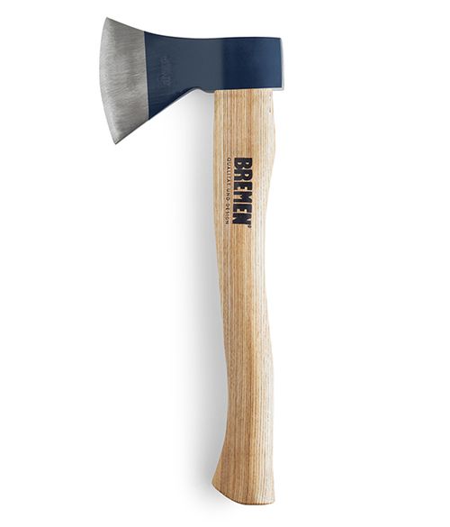 Hacha de Mano Cabo de Madera