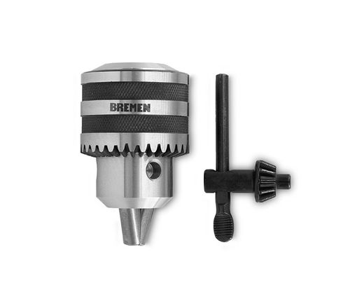 Mandril para Taladro (Cono B16) Pesado