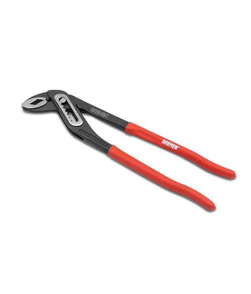 Pinza Pico de Loro Industrial [Cremallera Doble]