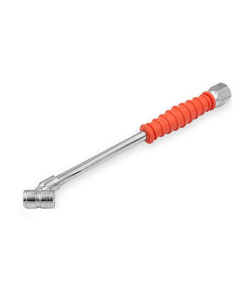 Pico Dual para Inflar Neumáticos