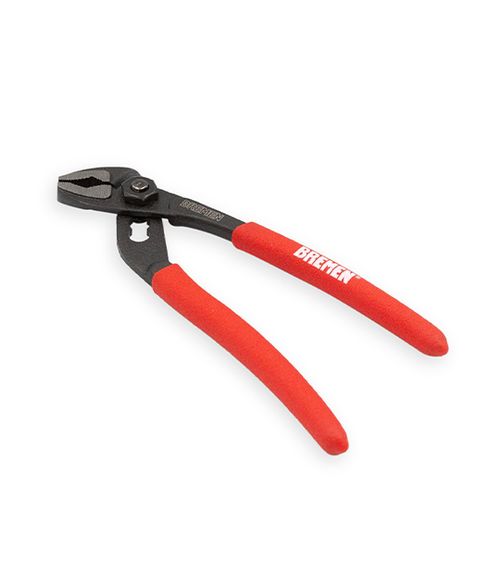 Pinza Pico de Loro Profesional [Cremallera Simple]