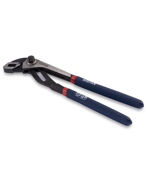 Pinza Pico de Loro con Ajuste Rápido [Cremallera Simple]