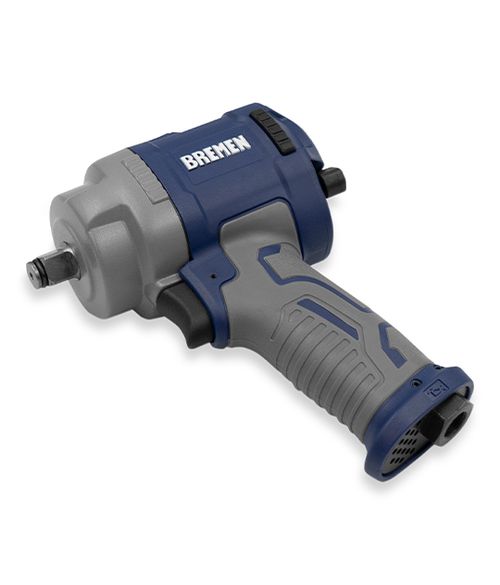 Llave de Impacto Compacta Composite [encastre 1/2"]