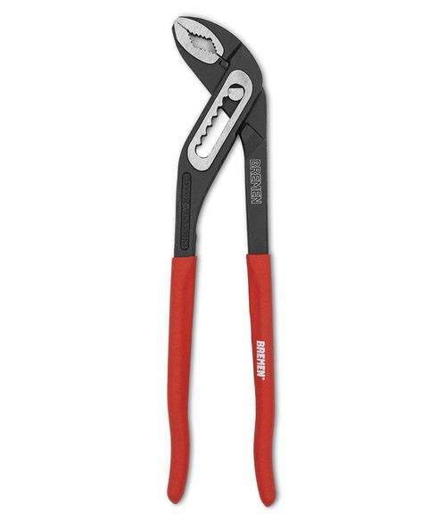 Pinza Pico de Loro Industrial [Cremallera Doble]