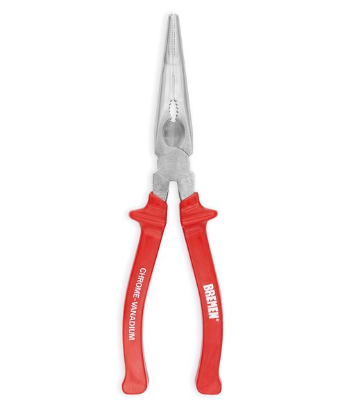 Pinza Media Caña Curva Línea Industrial (1.000V)
