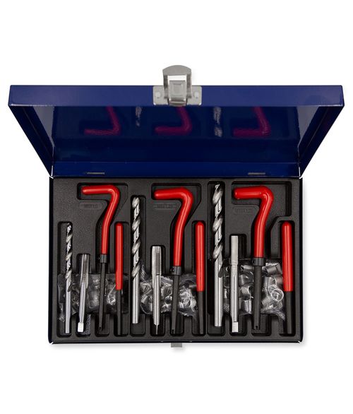 Juego de Insertos para Rosca  (88 Pzs)