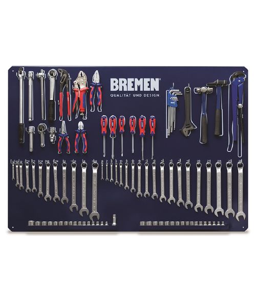 Tablero de Herramientas