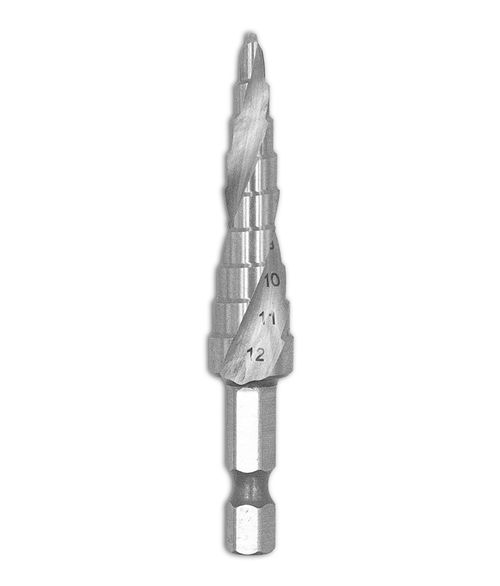 Mechas Escalonadas de Acero Rápido