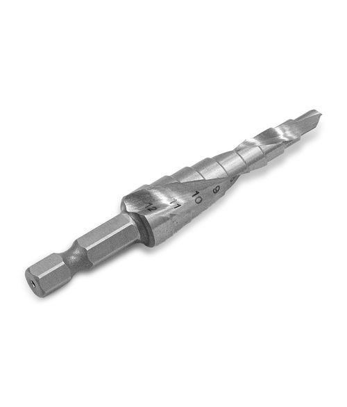 Mechas Escalonadas de Acero Rápido