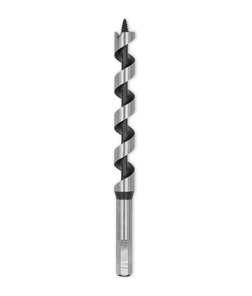 Mechas para Madera Helicoidal Larga