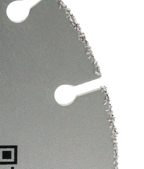 Disco de Tungsteno para Madera