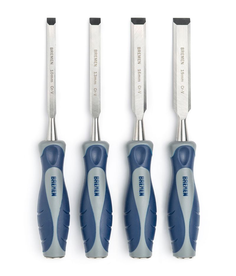 7676 - FORMON en Jgo x 4 Pzs   -10, 13, 16 - 19mm- -Cr-V y Mango TPR- BREMEN® - 01 VTEX
