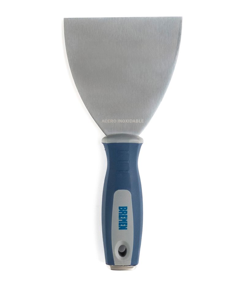 7251 - DW - ESPATULA FLEXIBLE 4 -101mm- -Ac Inox- BREMEN® - 01 VTEX
