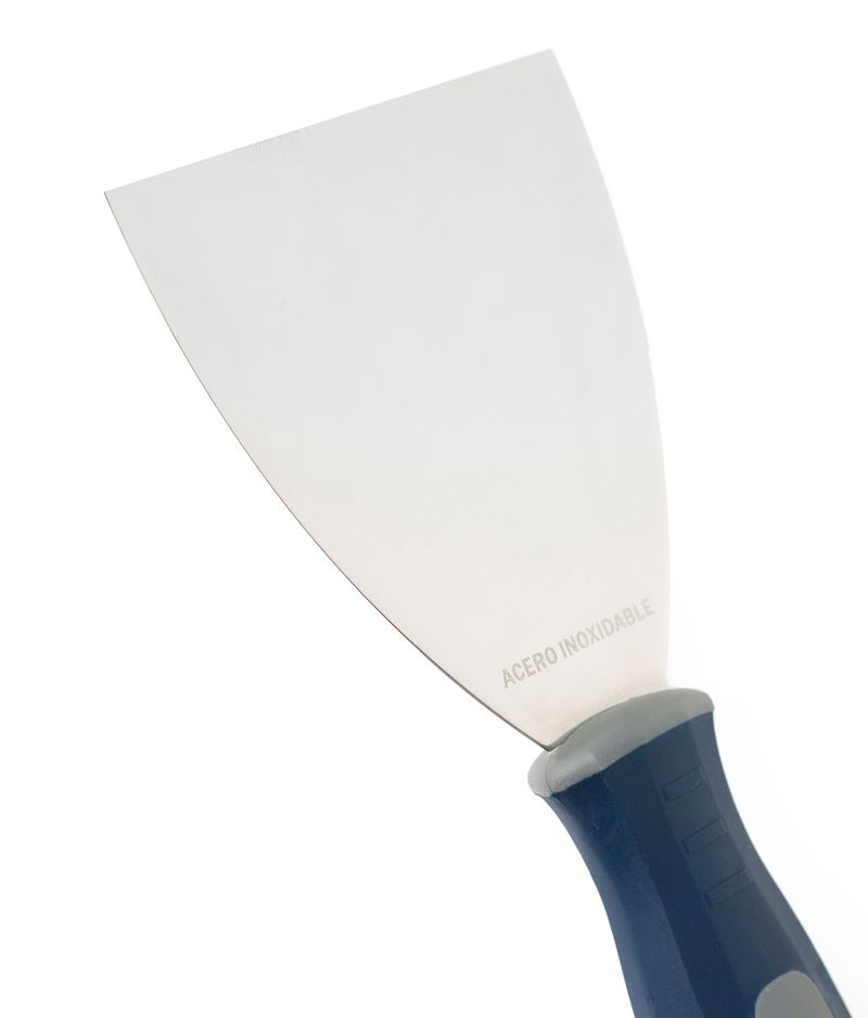 7251 - DW - ESPATULA FLEXIBLE 4 -101mm- -Ac Inox- BREMEN® - 02 VTEX