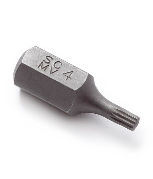 Punta Multiestria (Encastre 10mm)