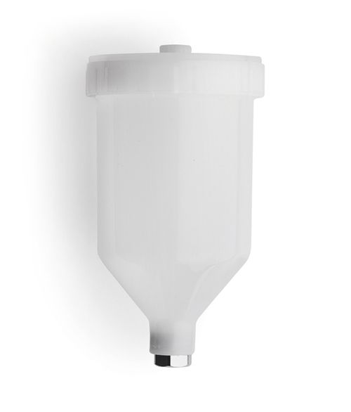 Repuesto Taza (600Ml) de Pistola para Pintar "HVLP"