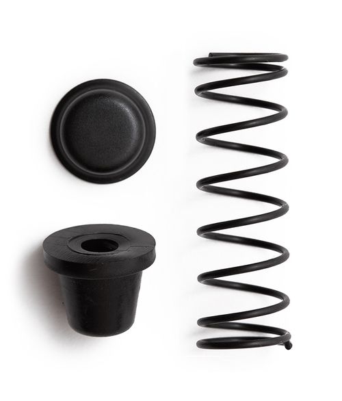 Repuesto (Kit X 3Pzs) de Tijera Acero Japonés