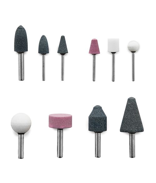 Juego de Puntas Montadas 1/8" y 1/4" (10 Pzs)