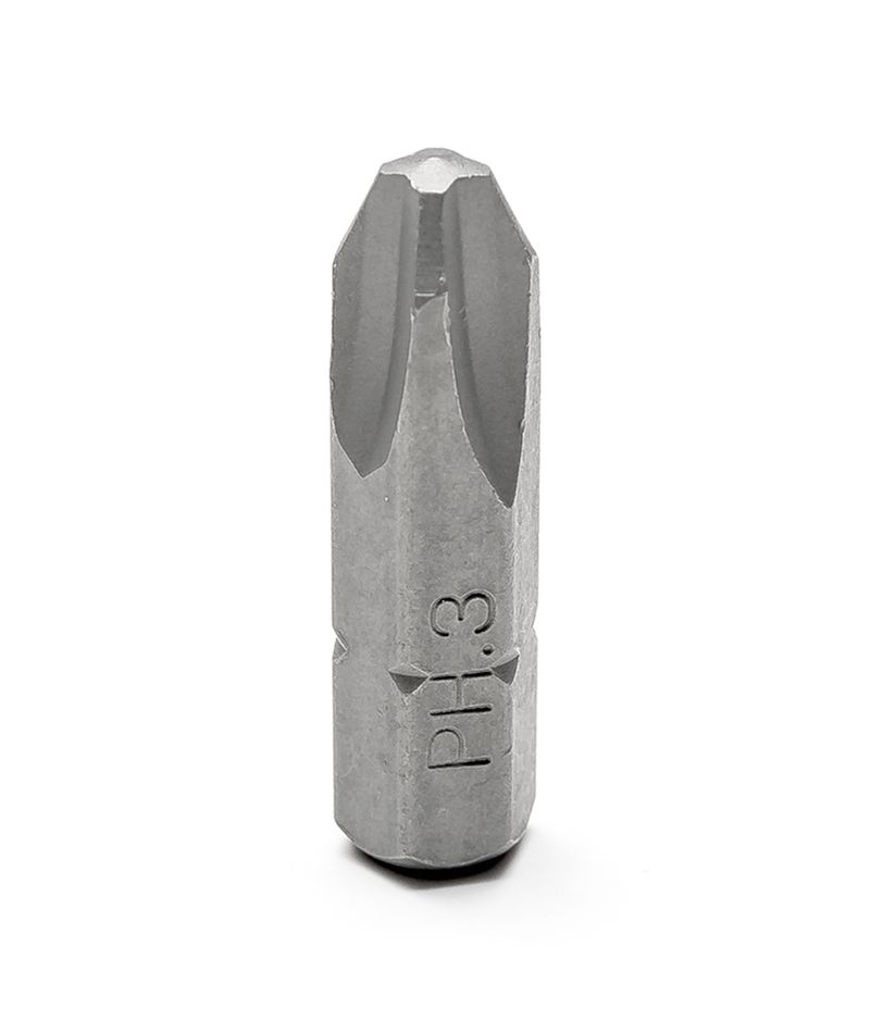 4659 - Punta para Atornillador -Phillips - Encastre 1-4- - 01