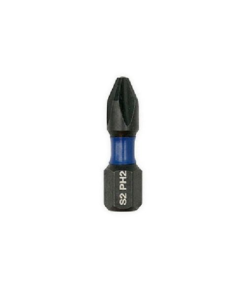 Puntas para Atornillador Alto Impacto (Phillips - Encastre 1/4")