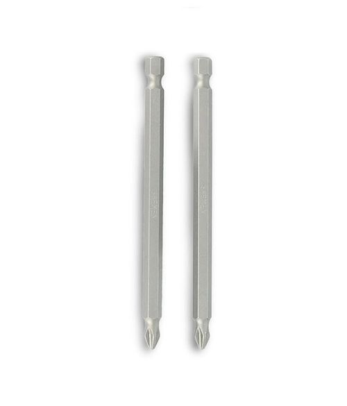 Puntas Magnéticas para Atornillador (Phillips - Encastre 1/4")