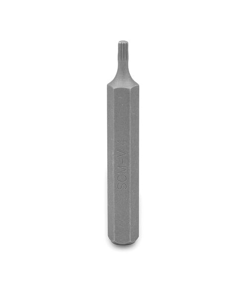 Punta Multiestria (Larga - Encastre 10mm)