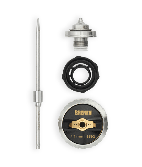 Kit Pico 1.3, boquilla y aguja para Pistola HVLP SPEZIALIST (Cód. 8390)