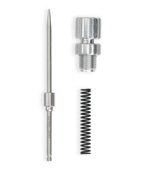 Kit Repuesto Pomo y resorte regulación de caudal para Pistola HVLP SPEZIALIST (8390)