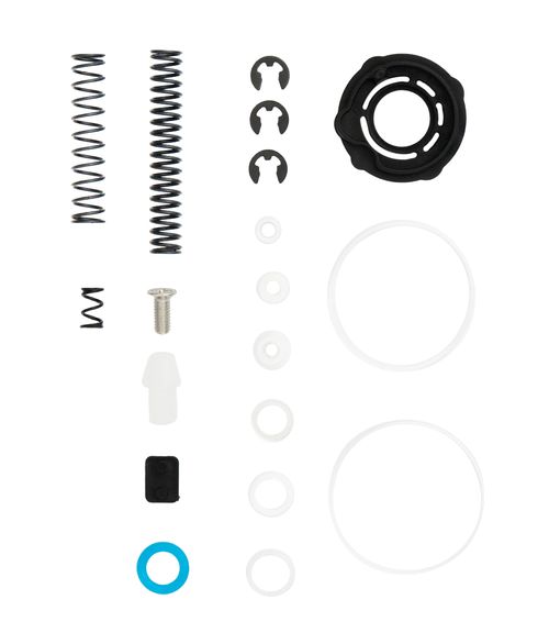 Kit de Repuesto de O´Rings para Pistola HVLP SPEZIALIST (Cód. 8390)