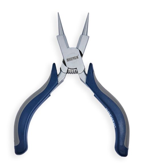 Pinza Tipo Rosario con Corte Línea Profesional Uso Electrónico