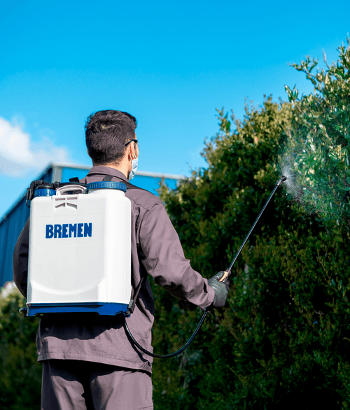 Pulverizador Manual Mochila [20L]