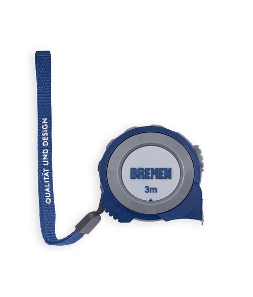 Cinta Métrica Autofrenante [Doble Lectura]