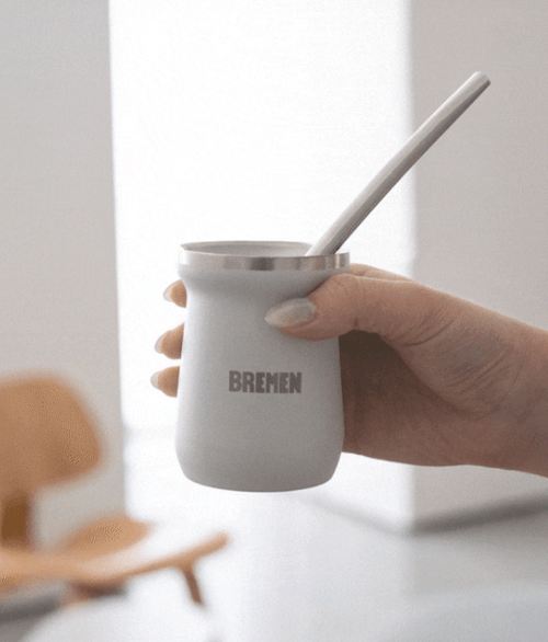 Mate Acero Inoxidable [180 ml]