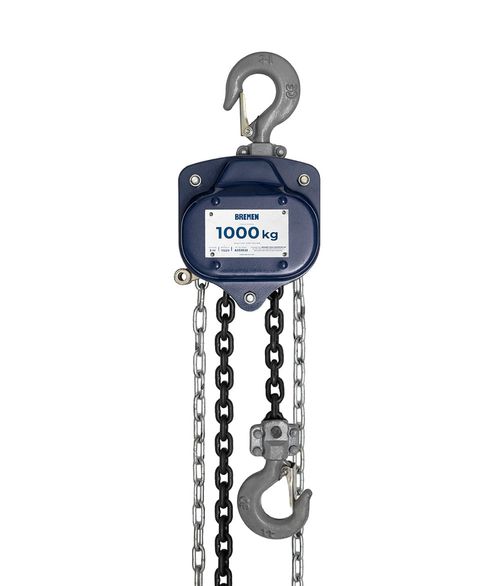 Aparejo a Cadena Manual [3 Metros]