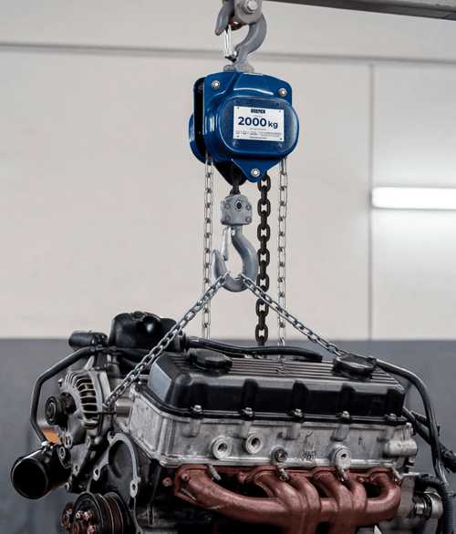 Aparejo a Cadena Manual [3 Metros]