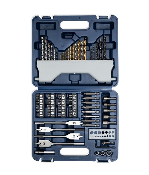 Juego de Mechas y Puntas [82 piezas]