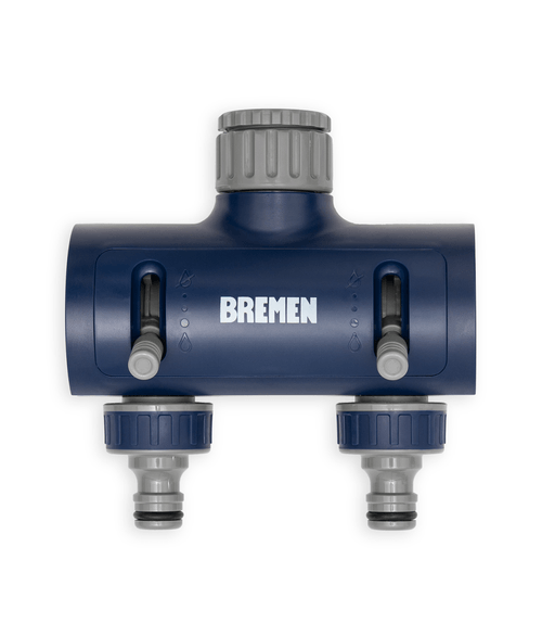 Distribuidor de Riego [2 Vías]