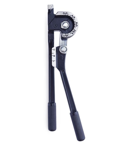 Dobladora de Caño A Palanca 3 en 1