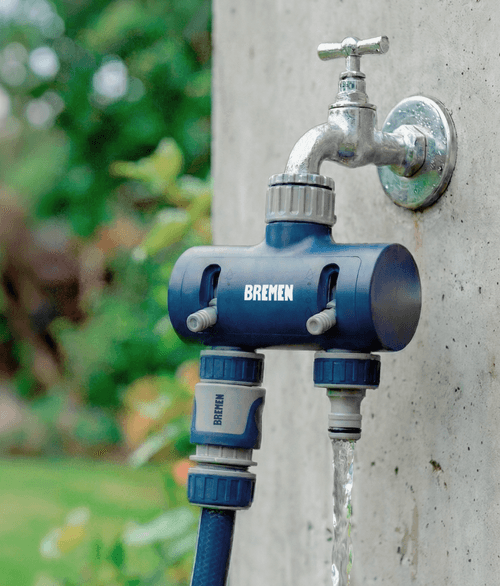 Distribuidor de Riego [2 Vías]