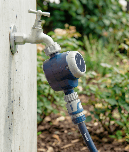 Temporizador de Riego [Analógico]