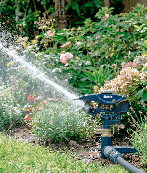 Regador de Impacto [Metálico]